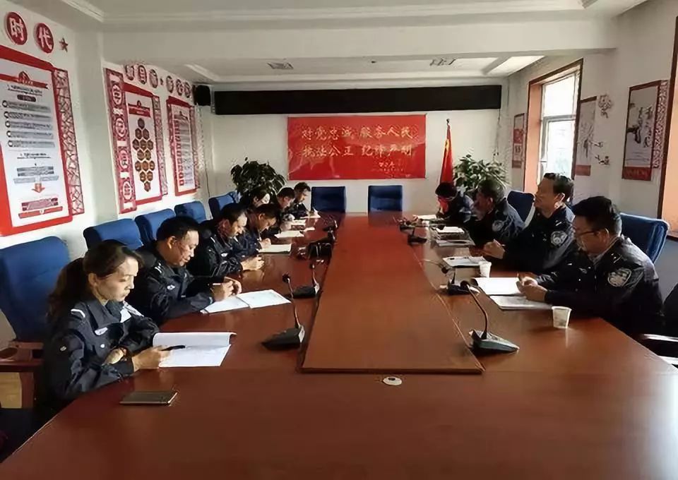 除源头隐患细排查   全面布局保大庆